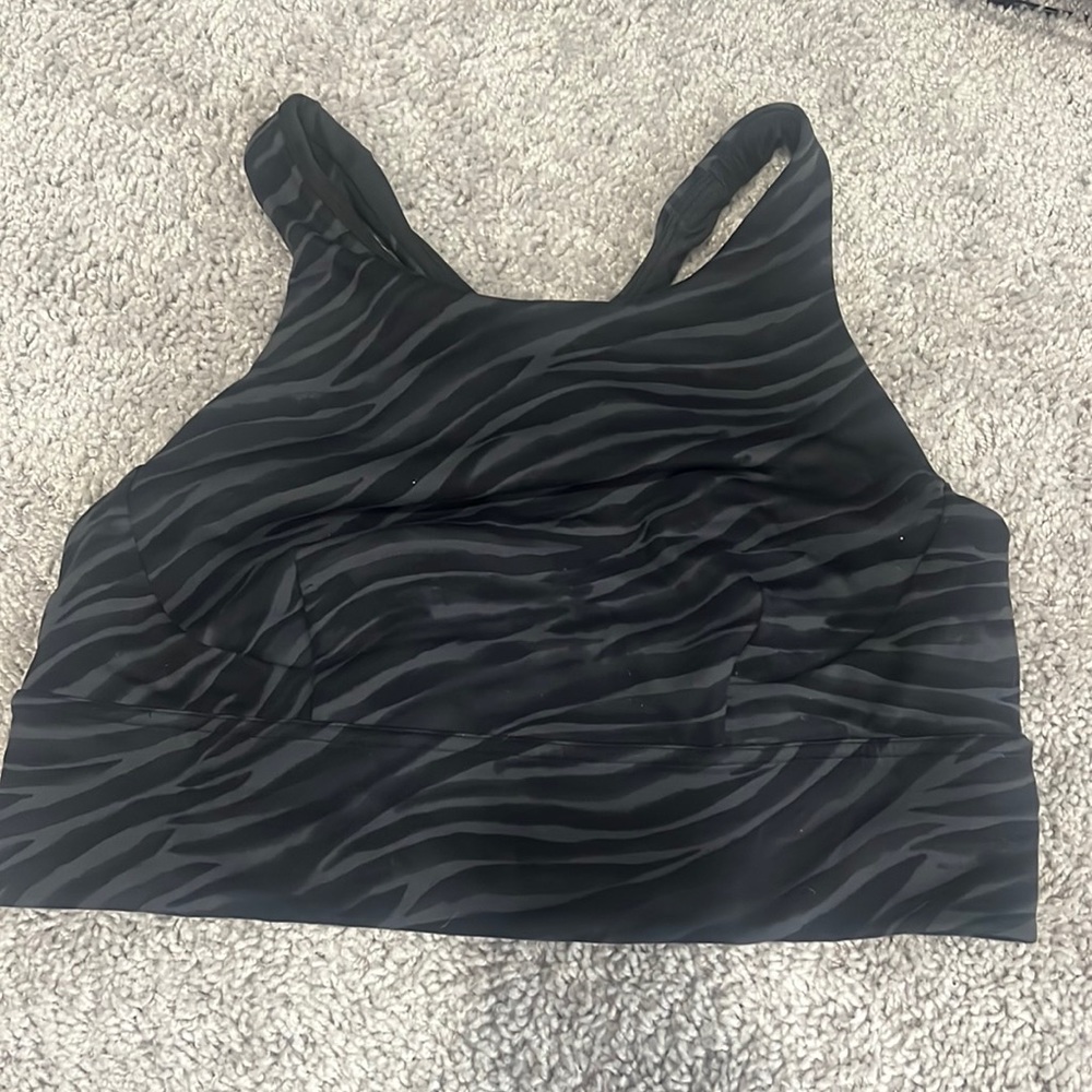 Wunder train long line bra